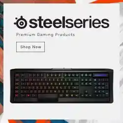 SteelSeries.com Промокоды 