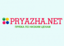 Pryazha Промокоды 